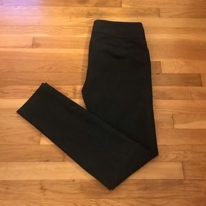 LOFT Zoe skinny dress pant - size 8t